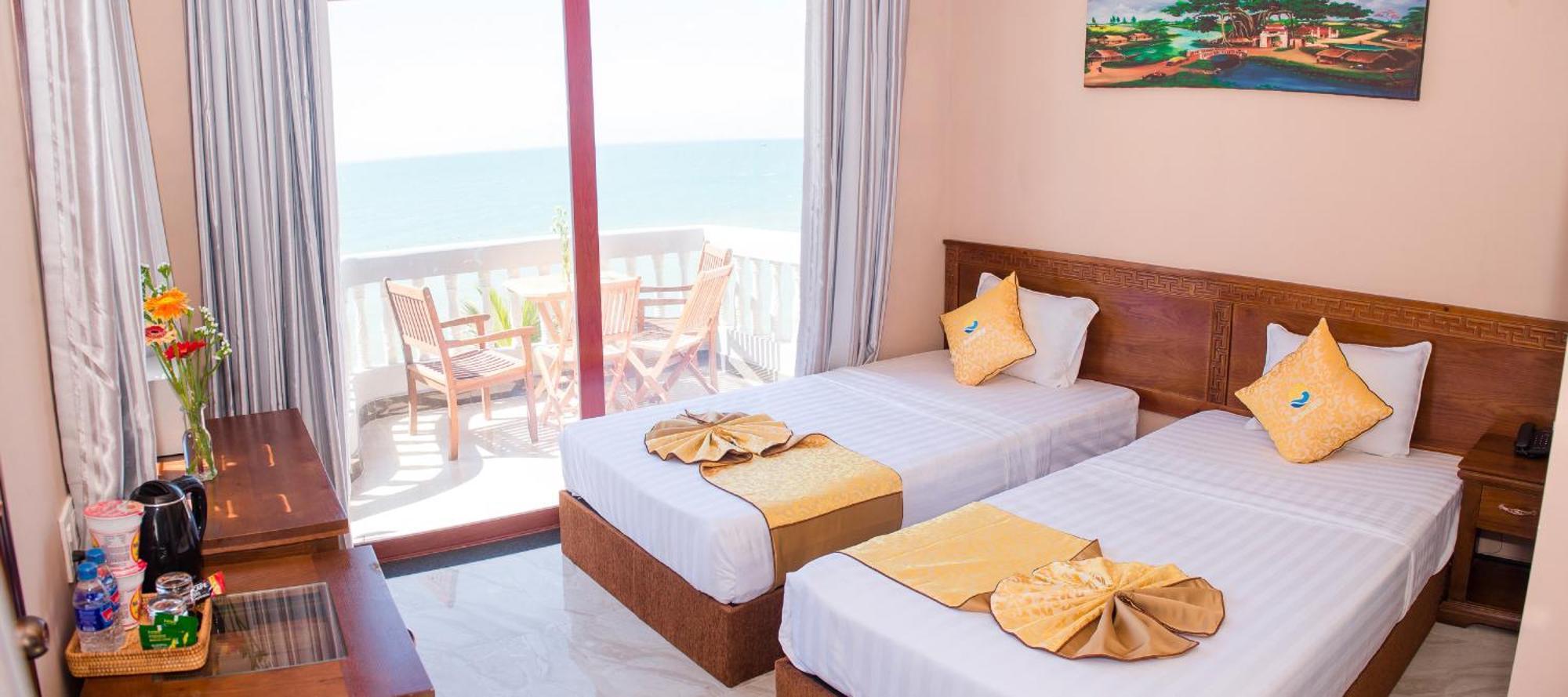 Viva Resort Mũi Né Eksteriør billede