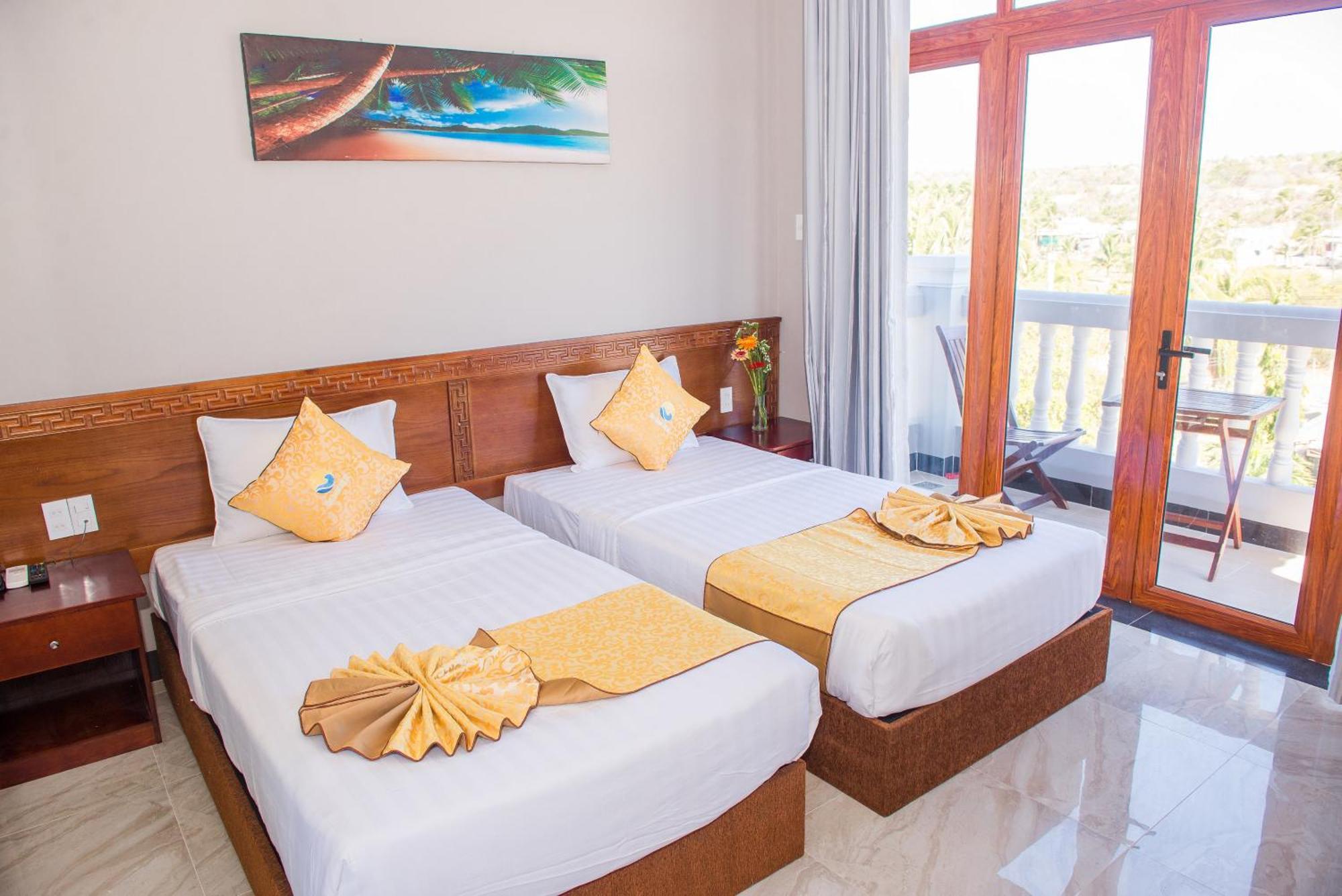 Viva Resort Mũi Né Eksteriør billede