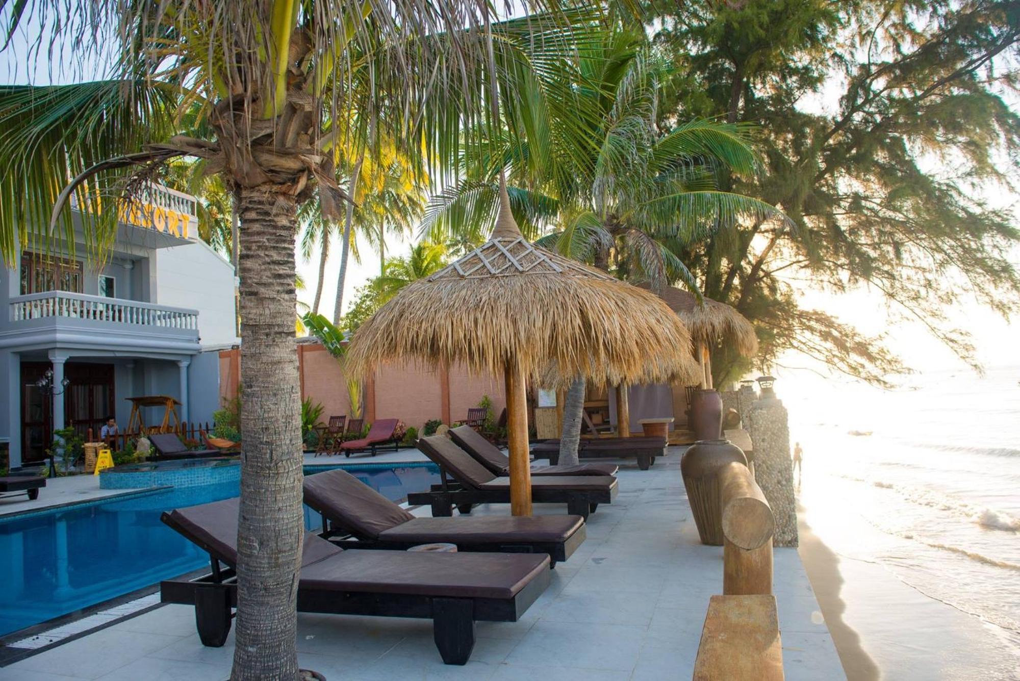 Viva Resort Mũi Né Eksteriør billede