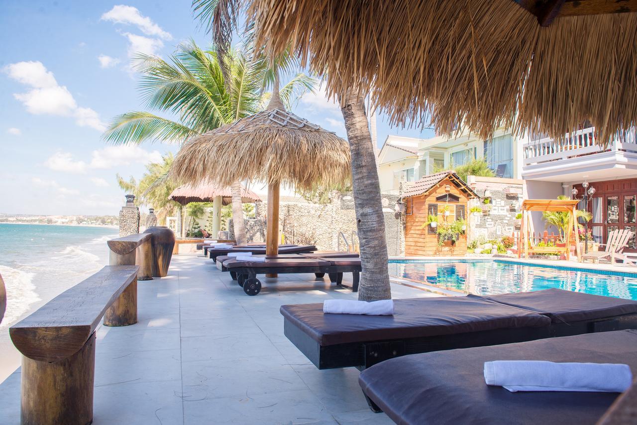 Viva Resort Mũi Né Eksteriør billede