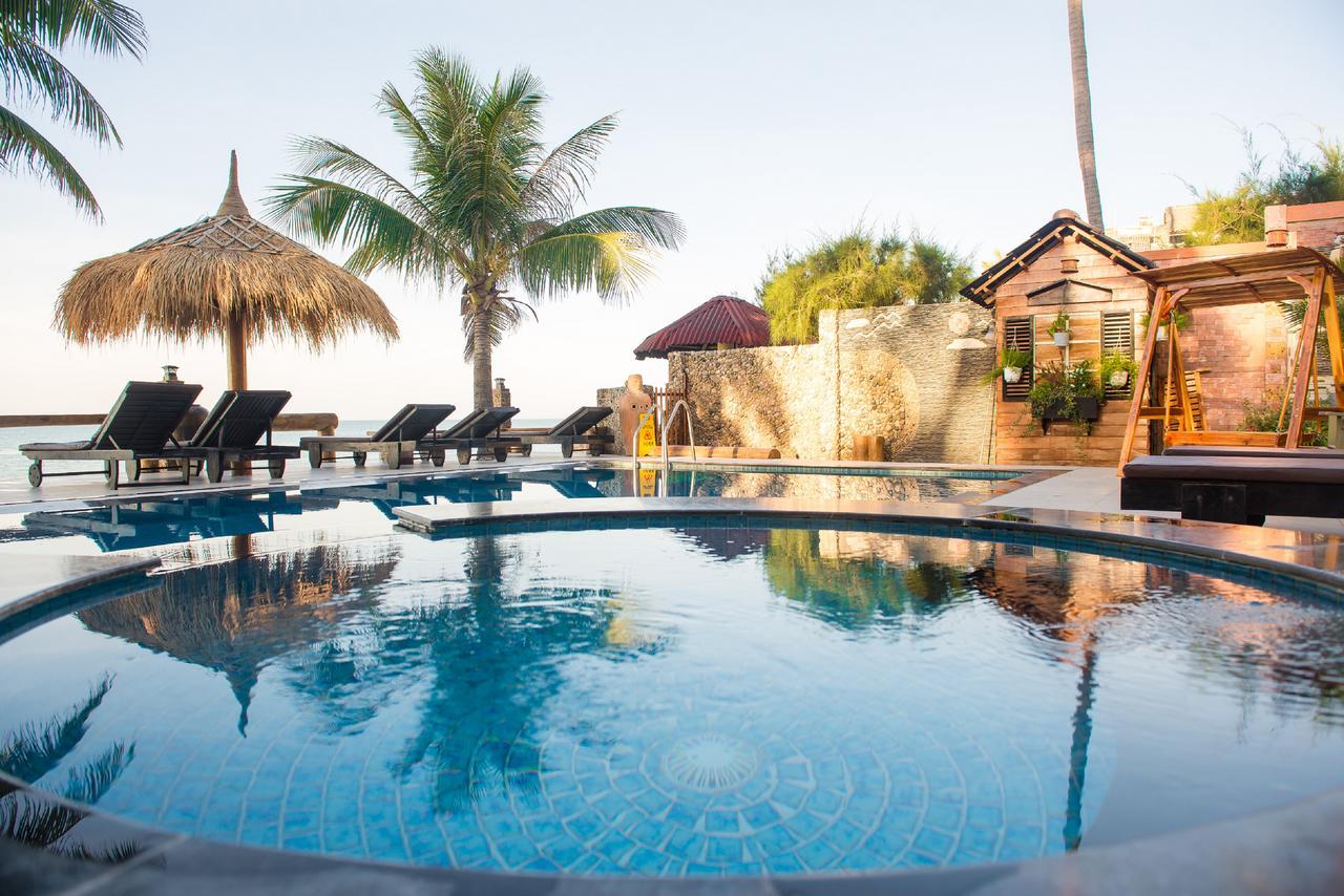 Viva Resort Mũi Né Eksteriør billede