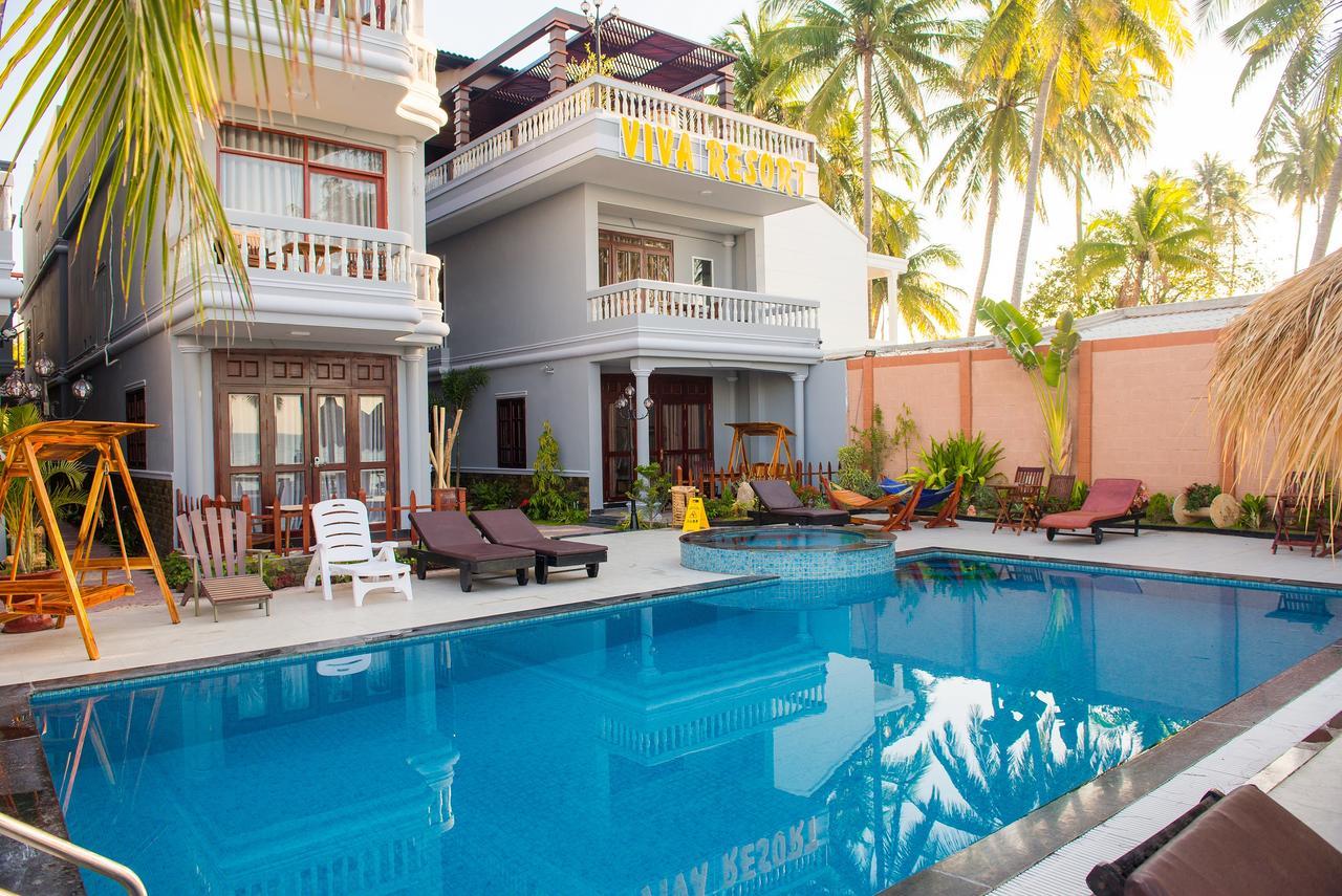 Viva Resort Mũi Né Eksteriør billede