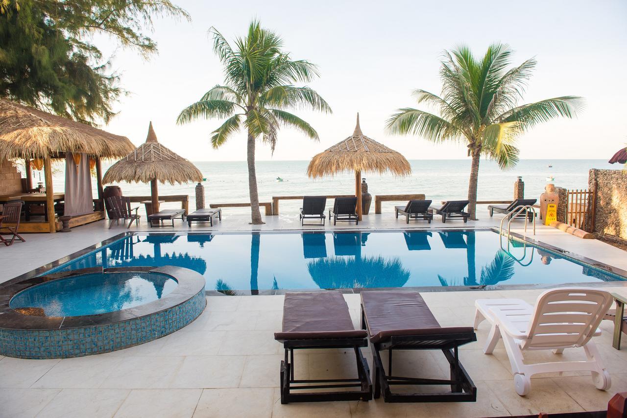 Viva Resort Mũi Né Eksteriør billede