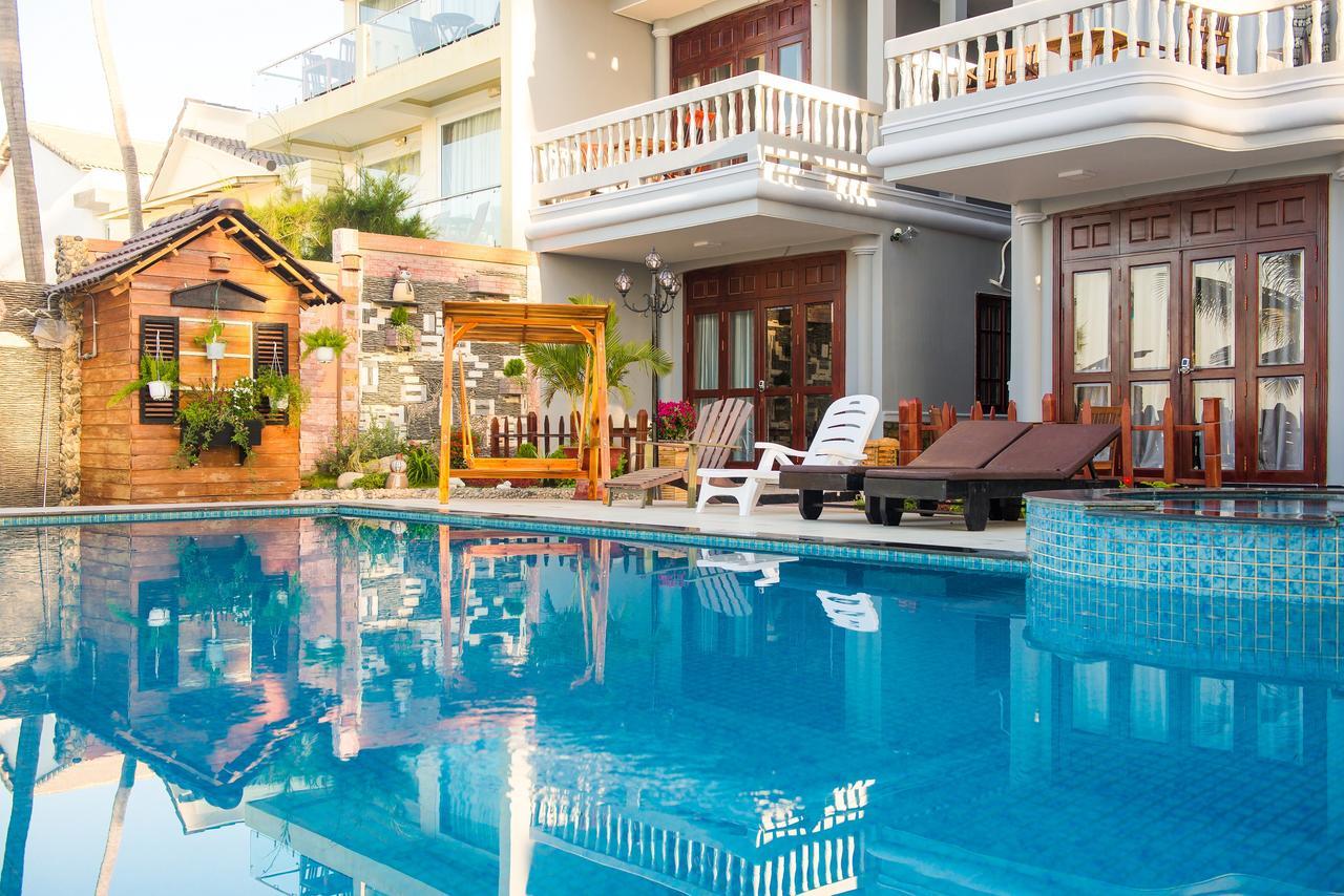 Viva Resort Mũi Né Eksteriør billede